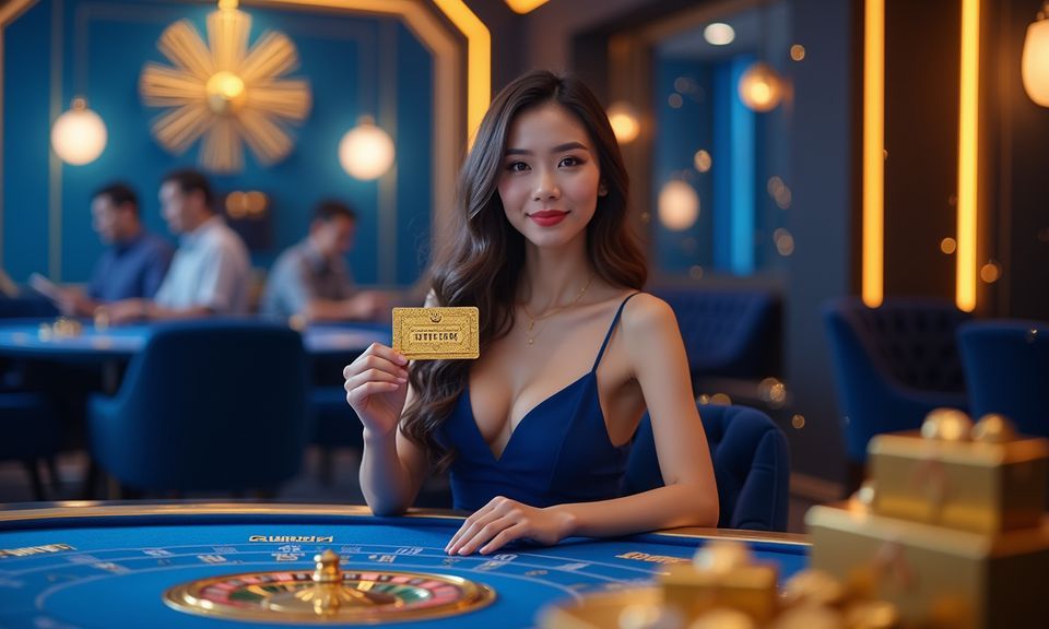 scr888th Live Casino Studio